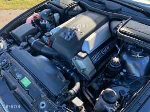 BMW 535i e39 - 1998 in vendita all'asta su Benzin – foto 109/143