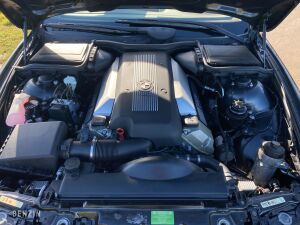 BMW 535i e39 - 1998 in vendita all'asta su Benzin – foto 110/143