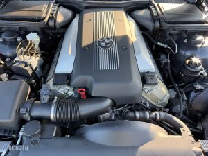 BMW 535i e39 - 1998 in vendita all'asta su Benzin – foto 116/143