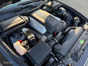 BMW 535i e39 - 1998 in vendita all'asta su Benzin – foto 122/143