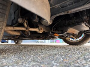 BMW 535i e39 - 1998 in vendita all'asta su Benzin – foto 129/143