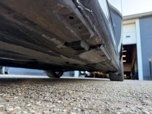 BMW 535i e39 - 1998 in vendita all'asta su Benzin – foto 133/143