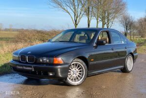 BMW 535i e39 - 1998 in vendita all'asta su Benzin – foto 143/143