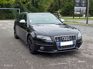 Audi S4 Avant B8 - 2009 in vendita all'asta su Benzin – foto 7/93