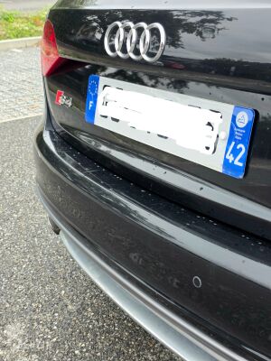 Audi S4 Avant B8 - 2009 in vendita all'asta su Benzin – foto 23/93