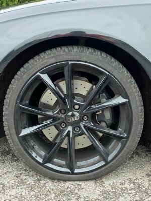 Audi S4 Avant B8 - 2009 in vendita all'asta su Benzin – foto 28/93
