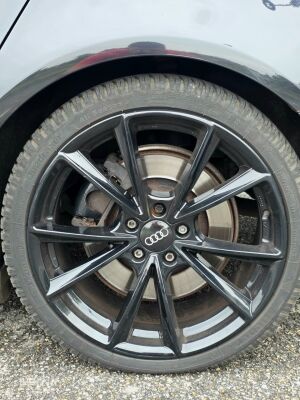 Audi S4 Avant B8 - 2009 in vendita all'asta su Benzin – foto 29/93