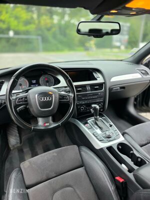Audi S4 Avant B8 - 2009 in vendita all'asta su Benzin – foto 36/93