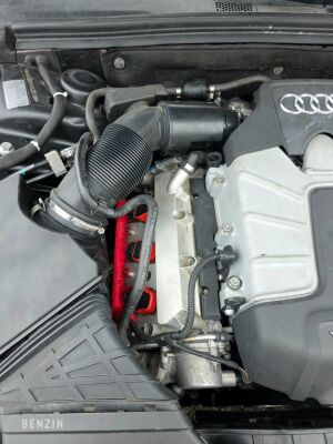 Audi S4 Avant B8 - 2009 in vendita all'asta su Benzin – foto 54/93