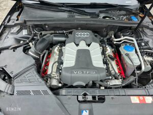 Audi S4 Avant B8 - 2009 in vendita all'asta su Benzin – foto 55/93