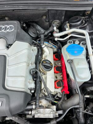 Audi S4 Avant B8 - 2009 in vendita all'asta su Benzin – foto 56/93