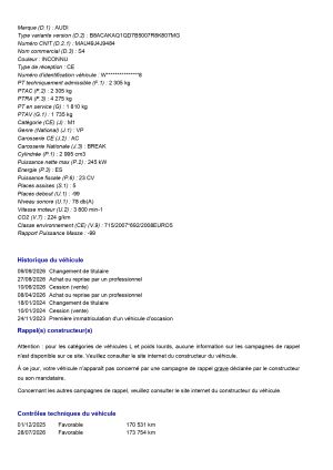 Audi S4 Avant B8 - 2009 in vendita all'asta su Benzin – foto 91/93