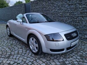 Audi TT Roadster 1.8T 180 Quattro 30k km - 2002 in vendita all'asta su Benzin – foto 1/171