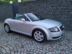 Audi TT Roadster 1.8T 180 Quattro 30k km - 2002 in vendita all'asta su Benzin – foto 2/171