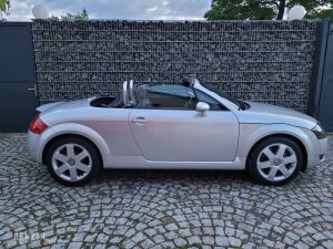 Audi TT Roadster 1.8T 180 Quattro 30k km - 2002 in vendita all'asta su Benzin – foto 3/171