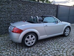 Audi TT Roadster 1.8T 180 Quattro 30k km - 2002 in vendita all'asta su Benzin – foto 4/171