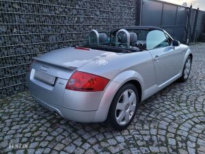 Audi TT Roadster 1.8T 180 Quattro 30k km - 2002 in vendita all'asta su Benzin – foto 5/171