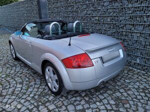 Audi TT Roadster 1.8T 180 Quattro 30k km - 2002 in vendita all'asta su Benzin – foto 6/171