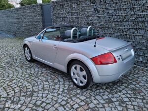 Audi TT Roadster 1.8T 180 Quattro 30k km - 2002 in vendita all'asta su Benzin – foto 7/171