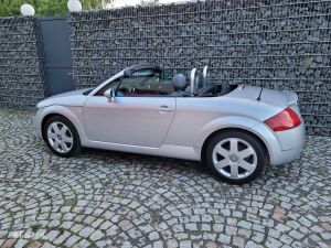 Audi TT Roadster 1.8T 180 Quattro 30k km - 2002 in vendita all'asta su Benzin – foto 8/171