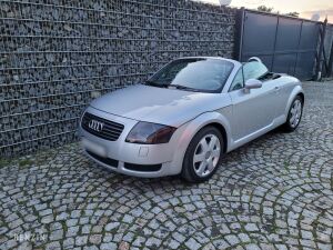 Audi TT Roadster 1.8T 180 Quattro 30k km - 2002 in vendita all'asta su Benzin – foto 10/171