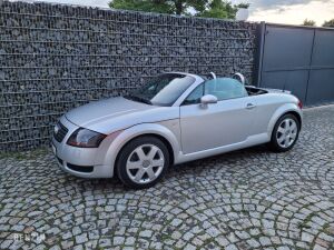 Audi TT Roadster 1.8T 180 Quattro 30k km - 2002 in vendita all'asta su Benzin – foto 11/171