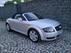 Audi TT Roadster 1.8T 180 Quattro 30k km - 2002 in vendita all'asta su Benzin – foto 12/171