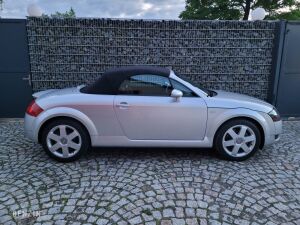 Audi TT Roadster 1.8T 180 Quattro 30k km - 2002 in vendita all'asta su Benzin – foto 14/171