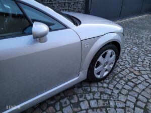 Audi TT Roadster 1.8T 180 Quattro 30k km - 2002 in vendita all'asta su Benzin – foto 16/171