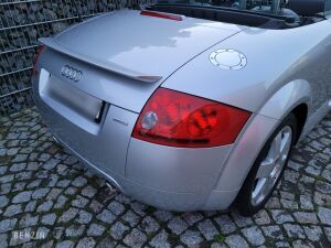 Audi TT Roadster 1.8T 180 Quattro 30k km - 2002 in vendita all'asta su Benzin – foto 18/171
