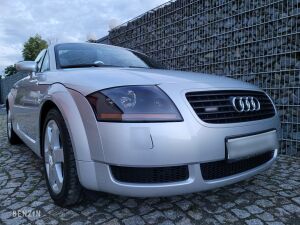 Audi TT Roadster 1.8T 180 Quattro 30k km - 2002 in vendita all'asta su Benzin – foto 19/171