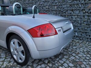 Audi TT Roadster 1.8T 180 Quattro 30k km - 2002 in vendita all'asta su Benzin – foto 20/171