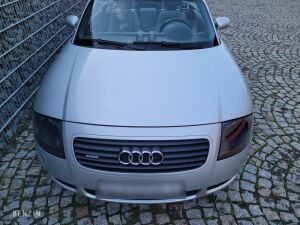 Audi TT Roadster 1.8T 180 Quattro 30k km - 2002 in vendita all'asta su Benzin – foto 22/171