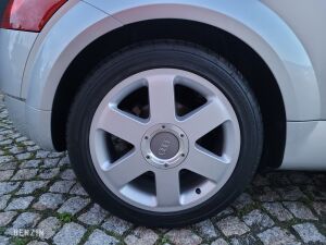 Audi TT Roadster 1.8T 180 Quattro 30k km - 2002 in vendita all'asta su Benzin – foto 45/171