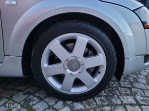 Audi TT Roadster 1.8T 180 Quattro 30k km - 2002 in vendita all'asta su Benzin – foto 46/171