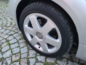 Audi TT Roadster 1.8T 180 Quattro 30k km - 2002 in vendita all'asta su Benzin – foto 47/171