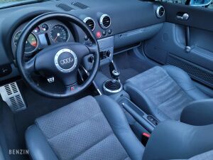 Audi TT Roadster 1.8T 180 Quattro 30k km - 2002 in vendita all'asta su Benzin – foto 48/171