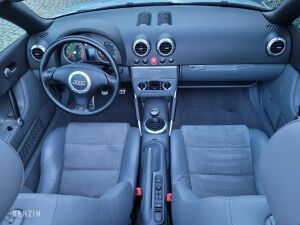 Audi TT Roadster 1.8T 180 Quattro 30k km - 2002 in vendita all'asta su Benzin – foto 50/171