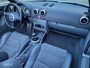 Audi TT Roadster 1.8T 180 Quattro 30k km - 2002 in vendita all'asta su Benzin – foto 51/171