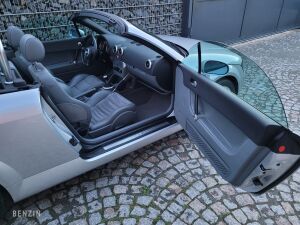 Audi TT Roadster 1.8T 180 Quattro 30k km - 2002 in vendita all'asta su Benzin – foto 53/171