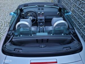 Audi TT Roadster 1.8T 180 Quattro 30k km - 2002 in vendita all'asta su Benzin – foto 54/171