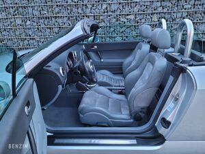 Audi TT Roadster 1.8T 180 Quattro 30k km - 2002 in vendita all'asta su Benzin – foto 97/171
