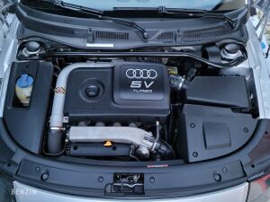 Audi TT Roadster 1.8T 180 Quattro 30k km - 2002 in vendita all'asta su Benzin – foto 103/171