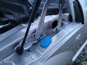Audi TT Roadster 1.8T 180 Quattro 30k km - 2002 in vendita all'asta su Benzin – foto 107/171
