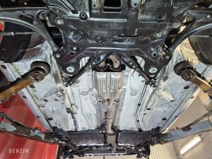 Audi TT Roadster 1.8T 180 Quattro 30k km - 2002 in vendita all'asta su Benzin – foto 116/171