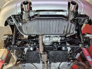 Audi TT Roadster 1.8T 180 Quattro 30k km - 2002 in vendita all'asta su Benzin – foto 119/171