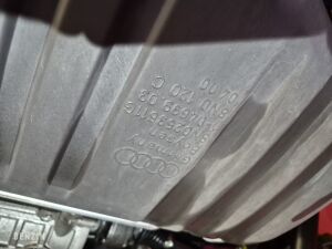 Audi TT Roadster 1.8T 180 Quattro 30k km - 2002 in vendita all'asta su Benzin – foto 121/171