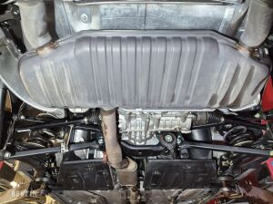 Audi TT Roadster 1.8T 180 Quattro 30k km - 2002 in vendita all'asta su Benzin – foto 133/171