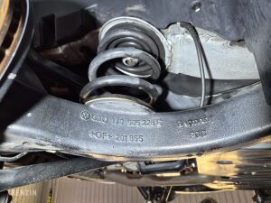 Audi TT Roadster 1.8T 180 Quattro 30k km - 2002 in vendita all'asta su Benzin – foto 135/171
