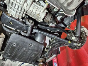 Audi TT Roadster 1.8T 180 Quattro 30k km - 2002 in vendita all'asta su Benzin – foto 142/171